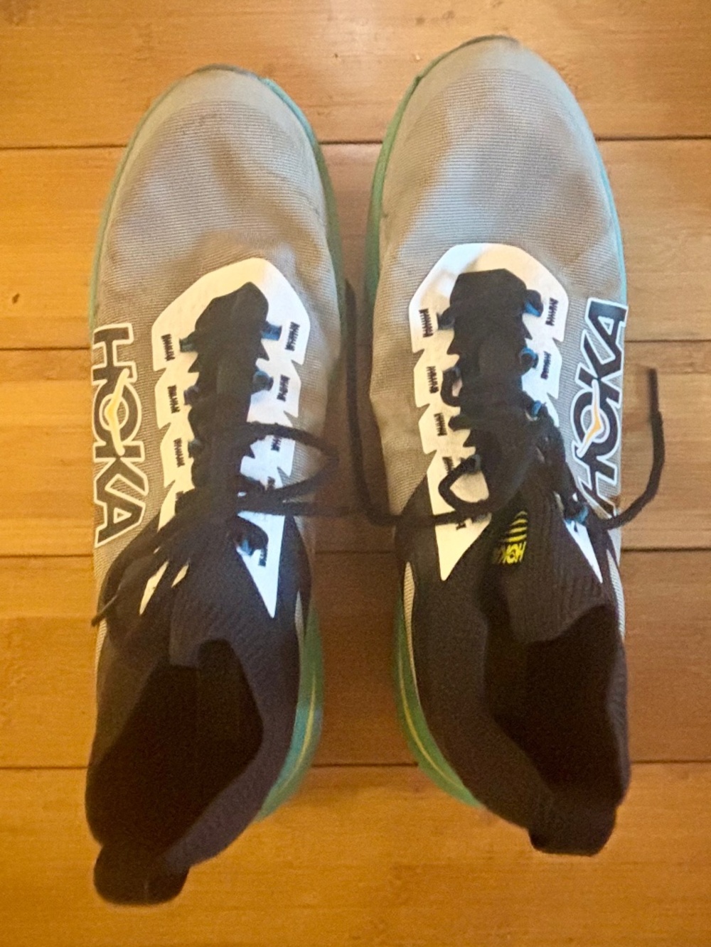 Hoka Zinal 2 men’s sz 10.5 trail runner